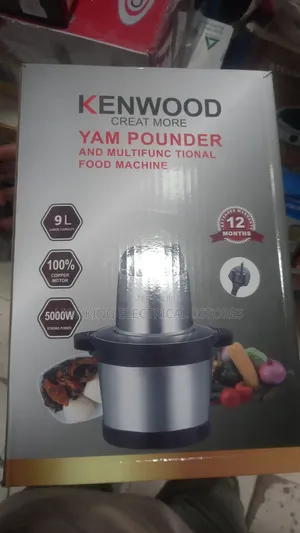 Kenwood Yampounder 9l