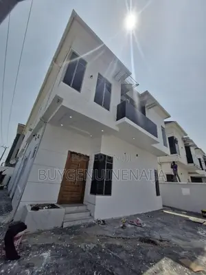 Photo - 5bdrm Duplex in Ikate Lekki for rent
