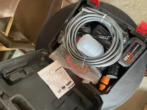 88v Double Battery Bigger Pressure Washer Kit
