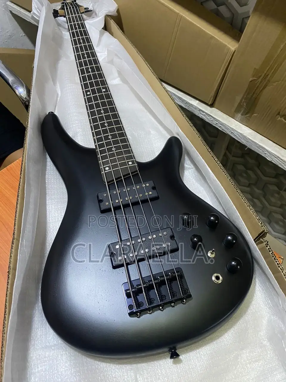 Ibanez 5-String Electric Bass