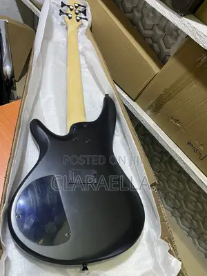 Ibanez 5-String Electric Bass