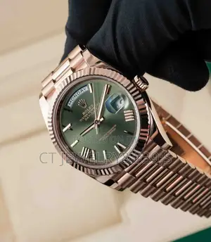 Rolex Day-date High Grade Watch For The Fashionable