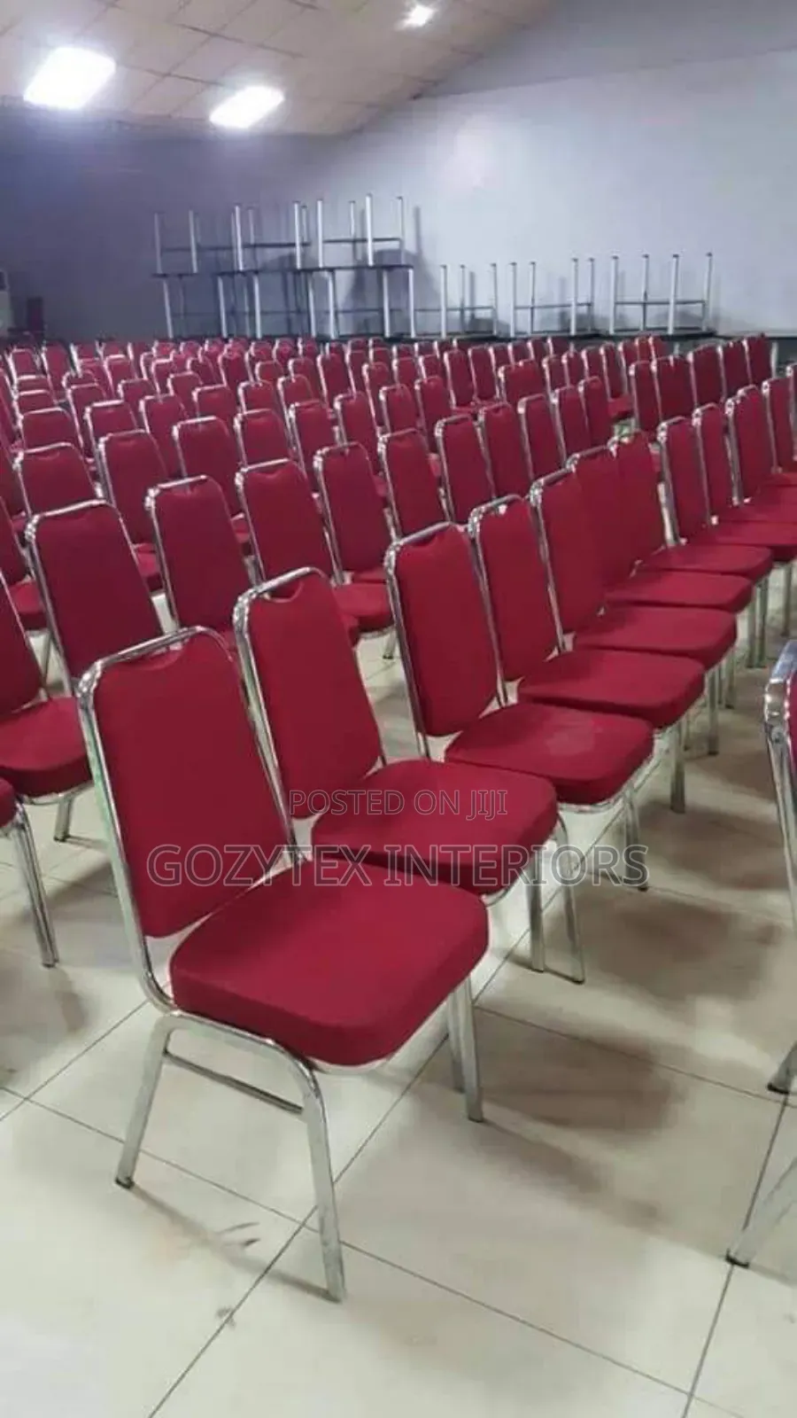 Auditorium Chair / Event Chair