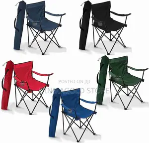 Photo - Foldable Camping Chair