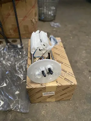 Complete Fuel Pump Prado 2018 We