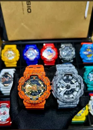 Luxury Gshock Wristwatch