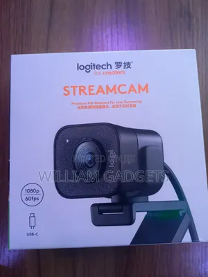Logitech Streamcam