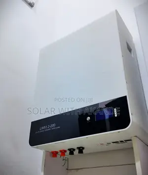Leoch 10.24kw Lithium Battery