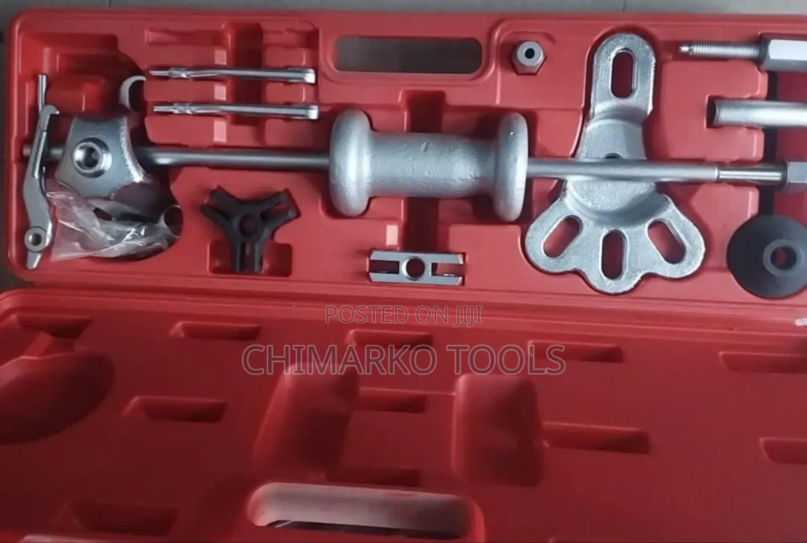 Sealey Slide Hammer Puller Set