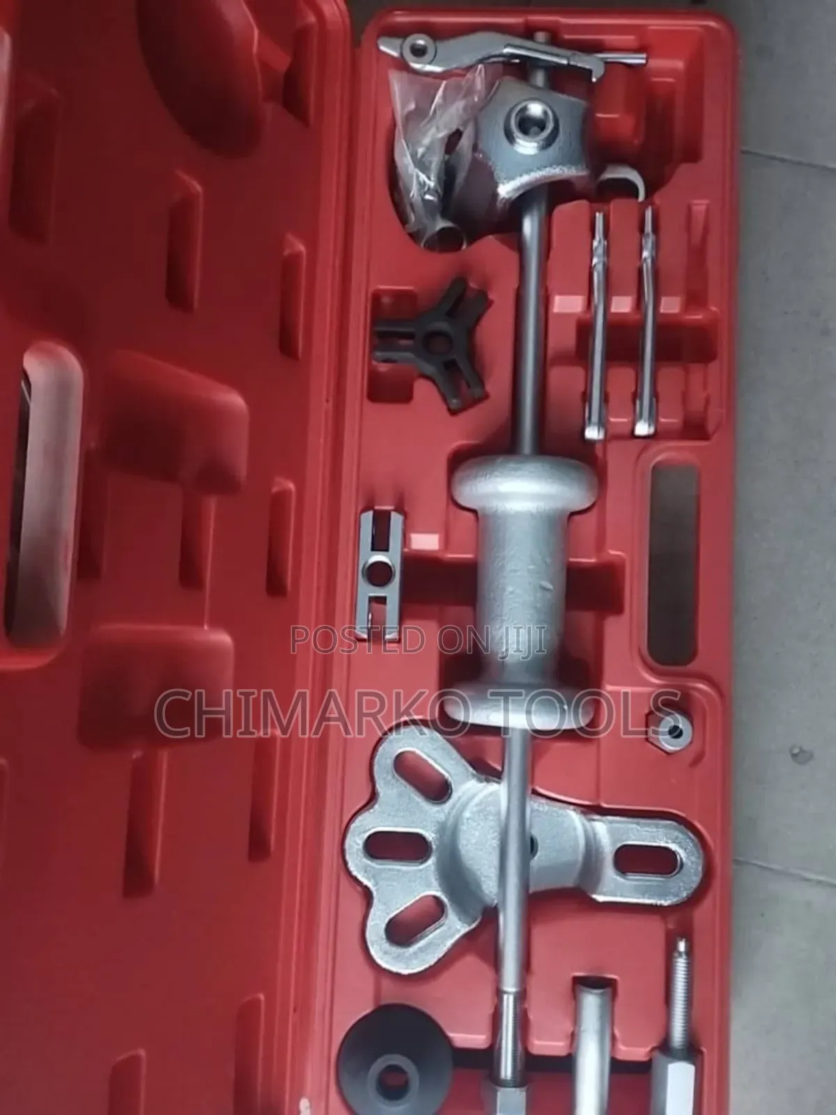 Sealey Slide Hammer Puller Set