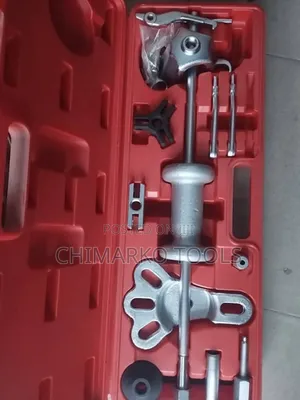 Sealey Slide Hammer Puller Set
