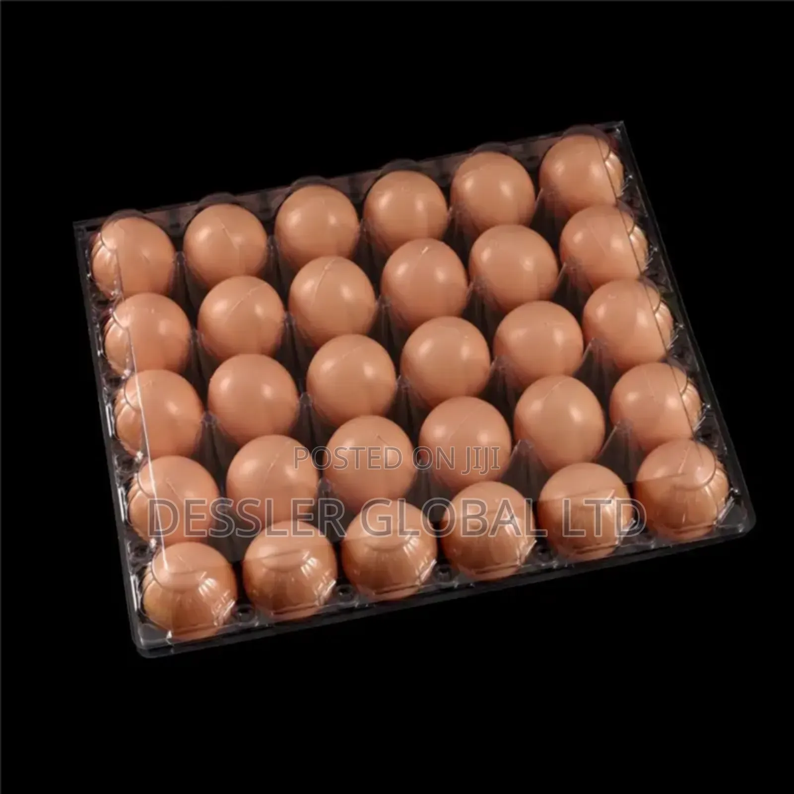Transparent Egg Crates, Punnet, Fruit Packs, Strawberry Pack