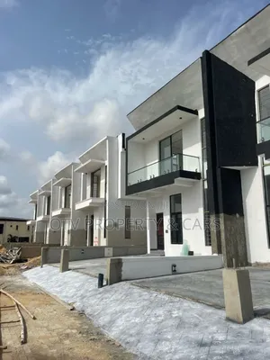 Furnished 5bdrm Duplex in Ajah for sale