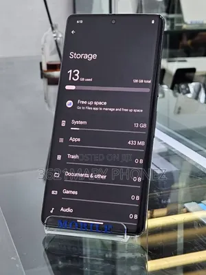 Google Pixel 7 Pro 128 GB Black