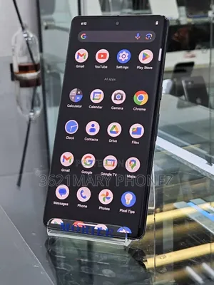 Google Pixel 7 Pro 128 GB Black