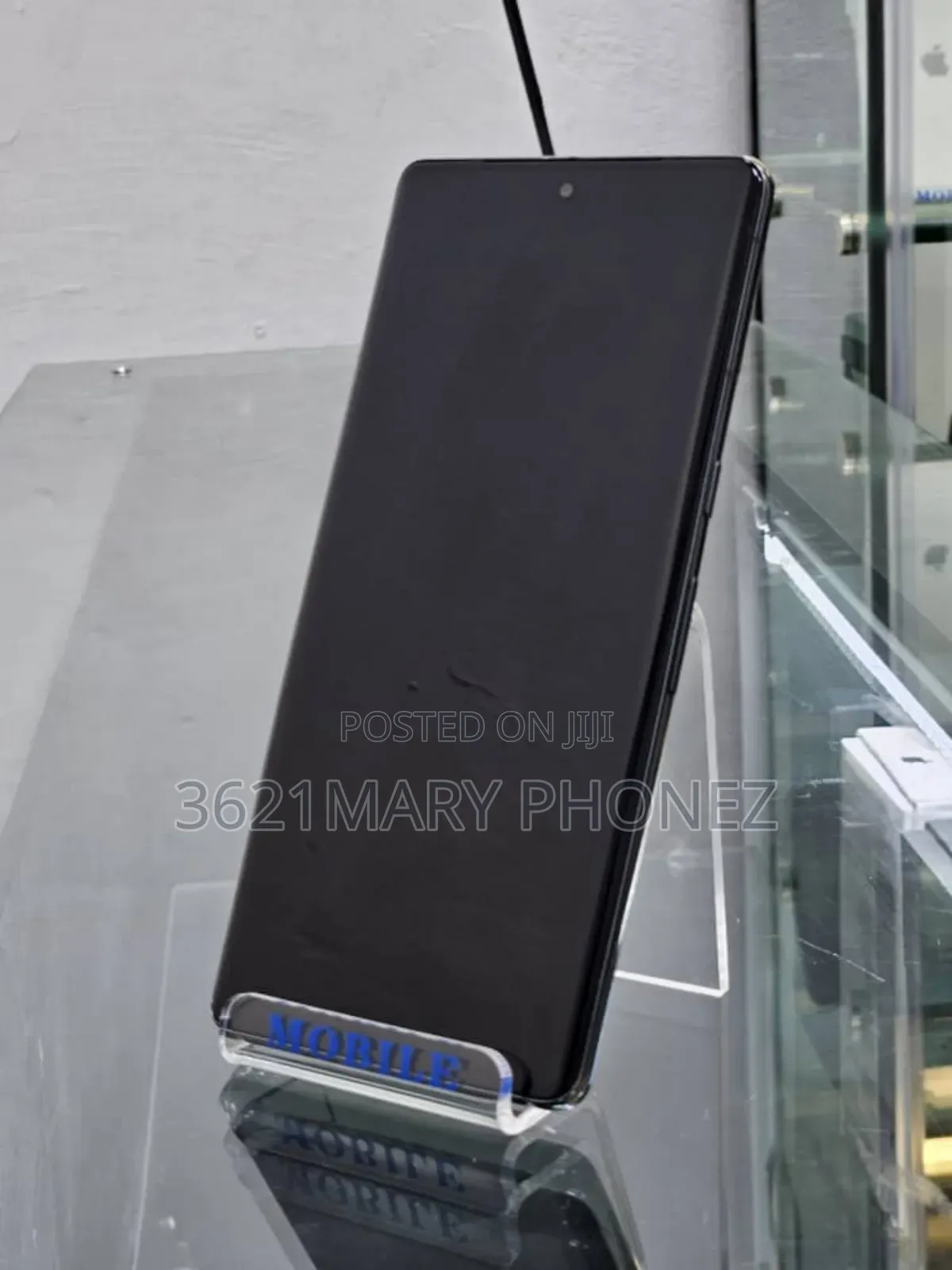 Google Pixel 7 Pro 128 GB Black