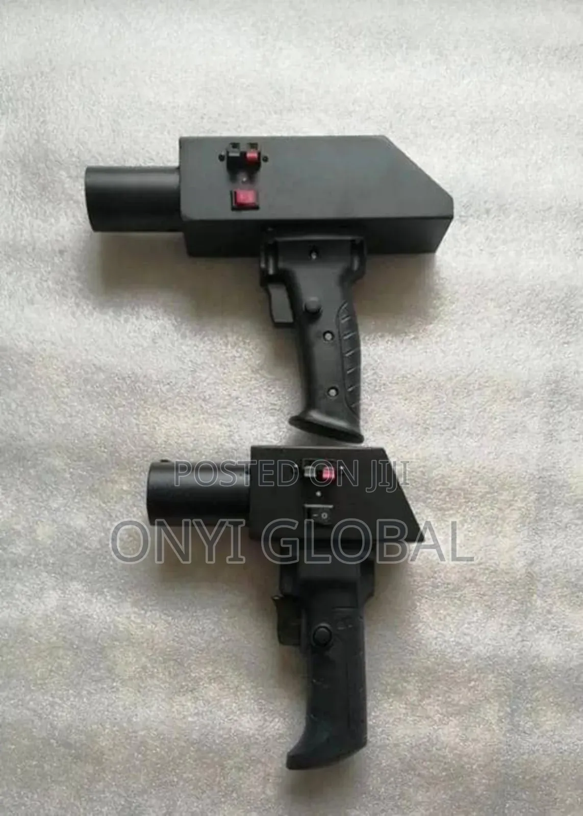 Fireworks Gun Machine