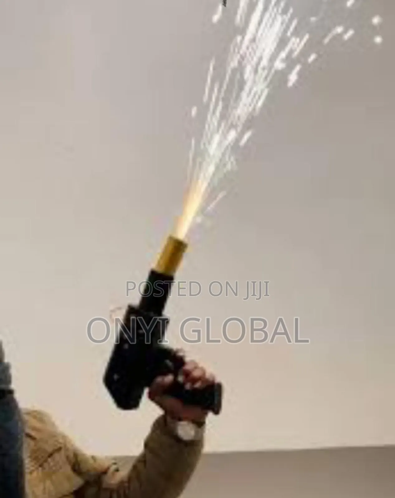 Fireworks Gun Machine