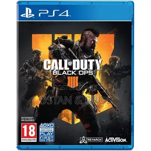 Call of Duty Black Ops