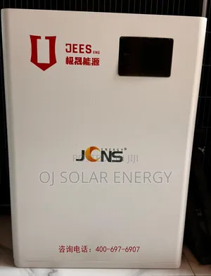 JCNS 5kwh Lithium Ion Battery