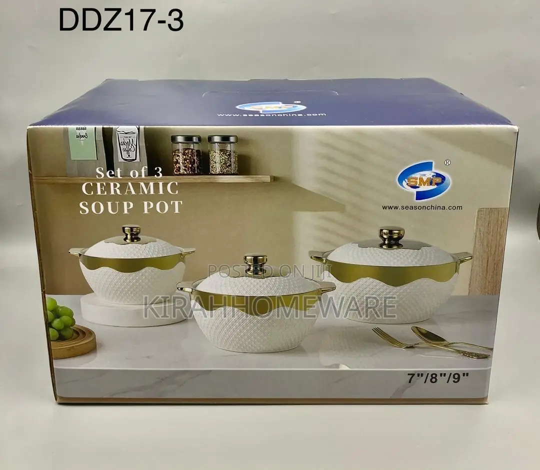 6pcs Soup Bowl