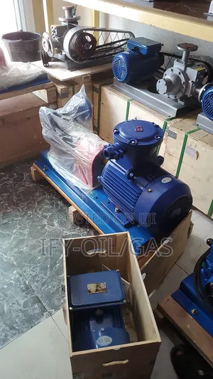 LPG Turbine Pump