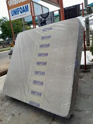 Unifoam Mattress 6 by 6 by 12