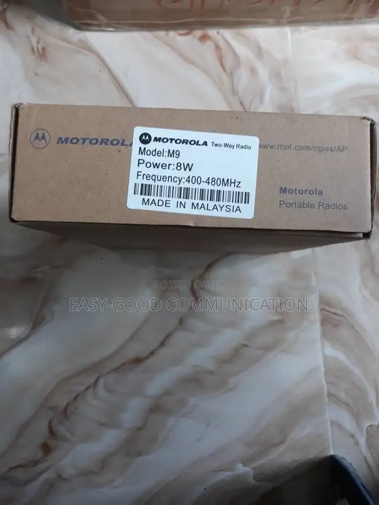 Motorola M9