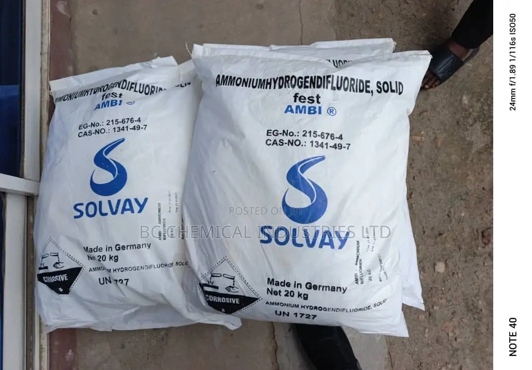 Ammonium Bifluoride,Abf