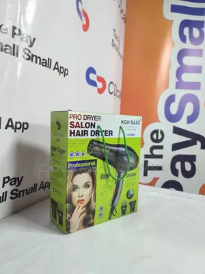 Pay Small Small Pro Dryer Salon Hair Dryer On Cdcare.App