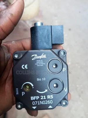 Burner Pump Oil Type
