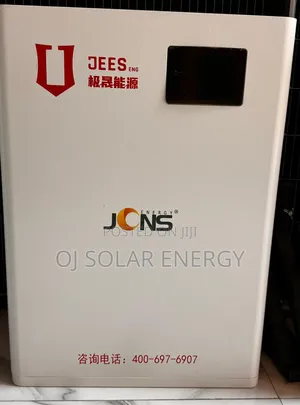 JCNS 5kwh Lithium Battery
