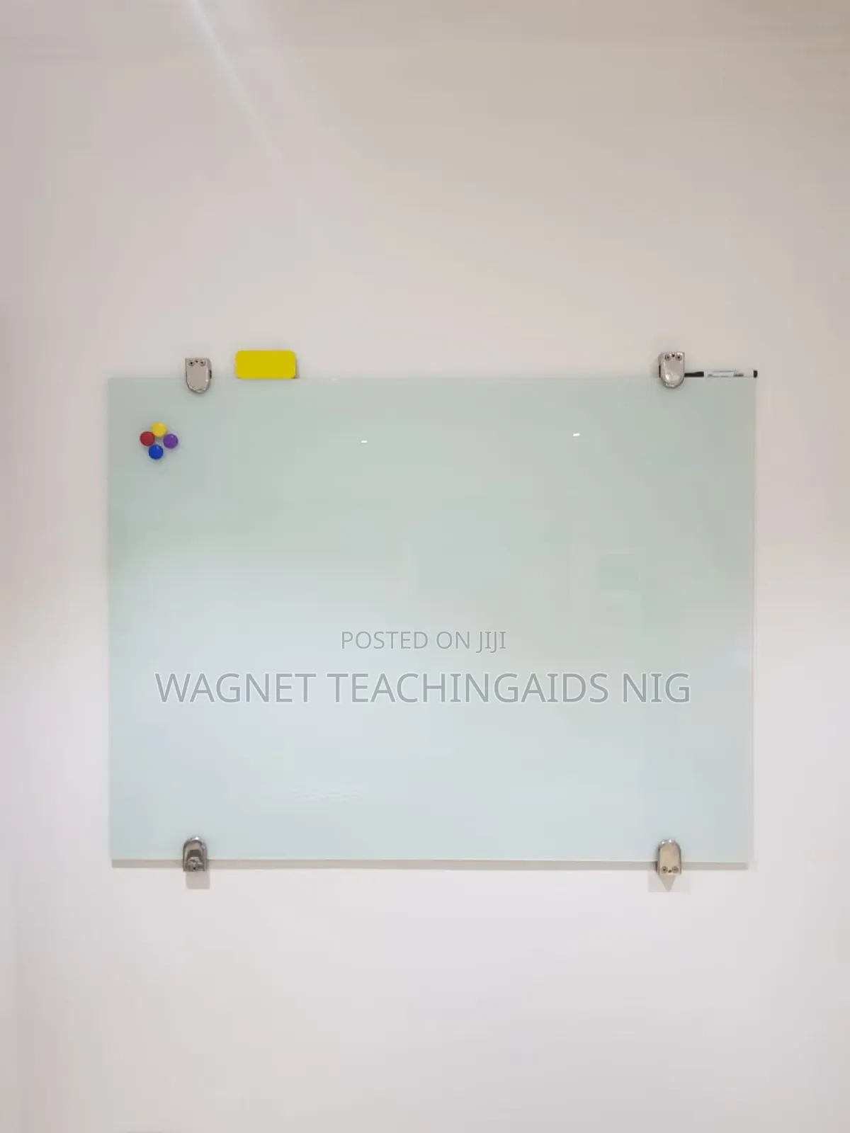 Magnetic Writing Glass Board