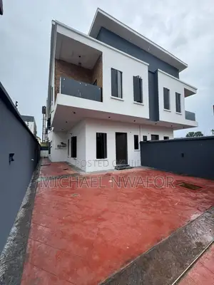 Furnished 4bdrm Duplex in Ogudu Gra Phase 2 for sale