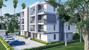 3bdrm Apartment in Life-Camp, Gwarinpa for sale