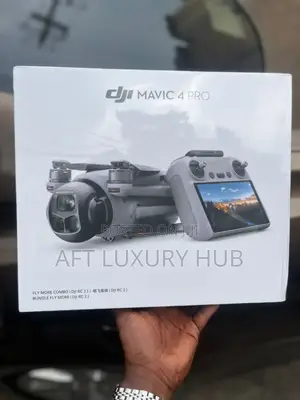 Dji Mavic 4 Pro Combo Rc2