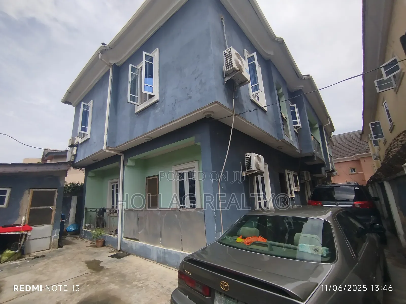 1bdrm Block of Flats in Ajao Estate for sale