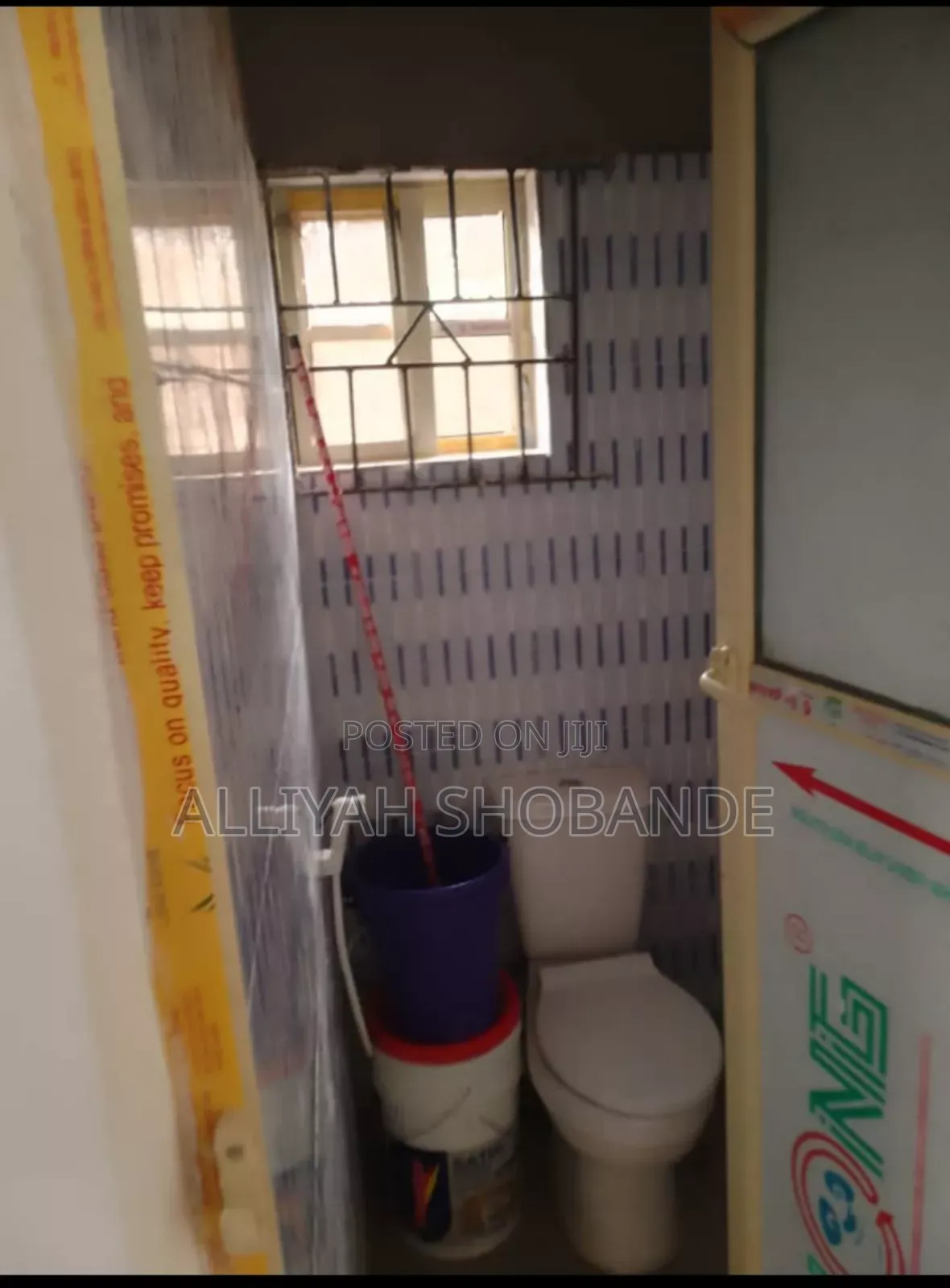 Mini Flat in Ayobo for rent