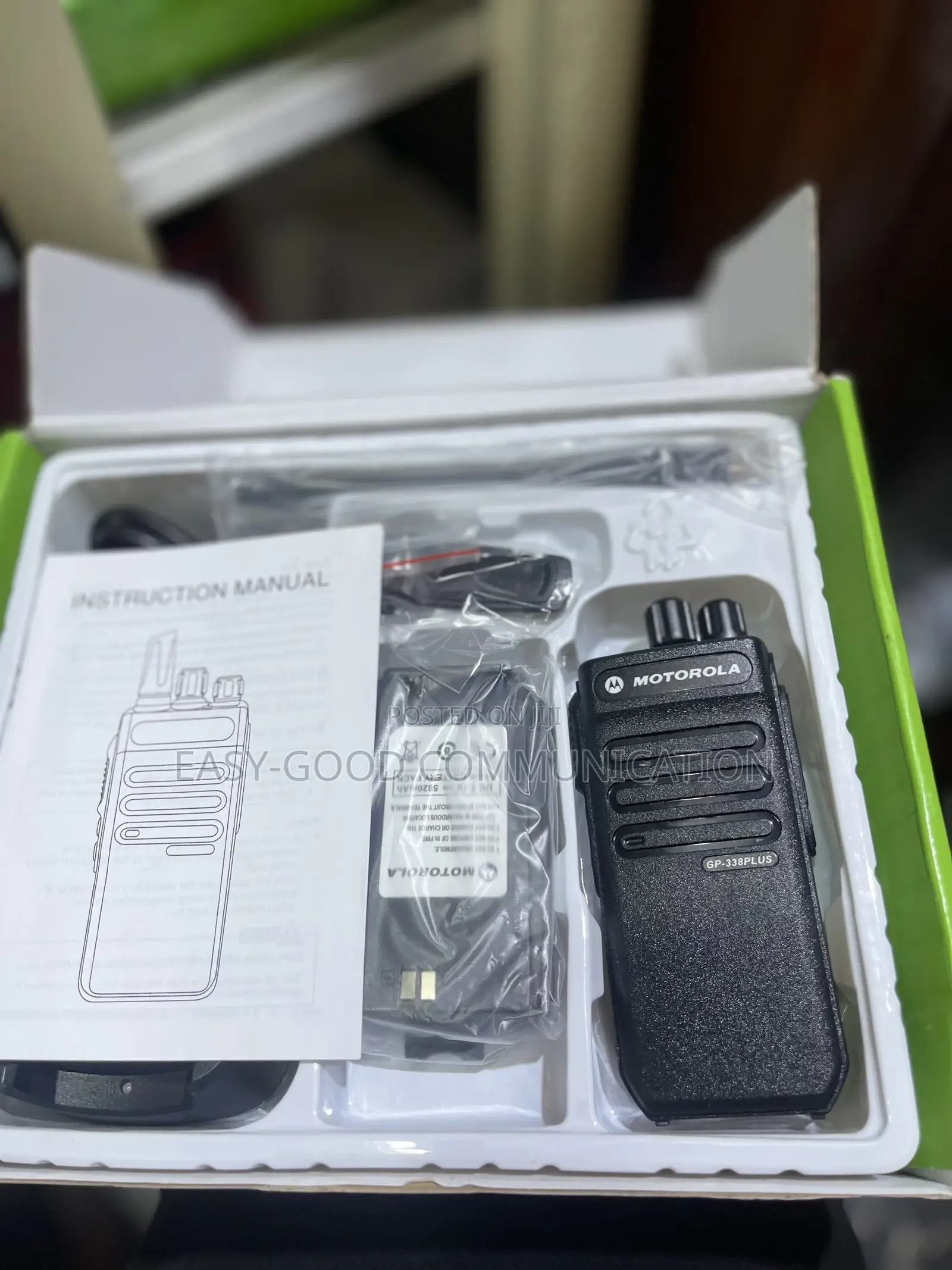Motorola Gp 338 Plus