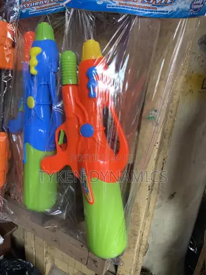 Medium Size Water Gun for Boys and Girls