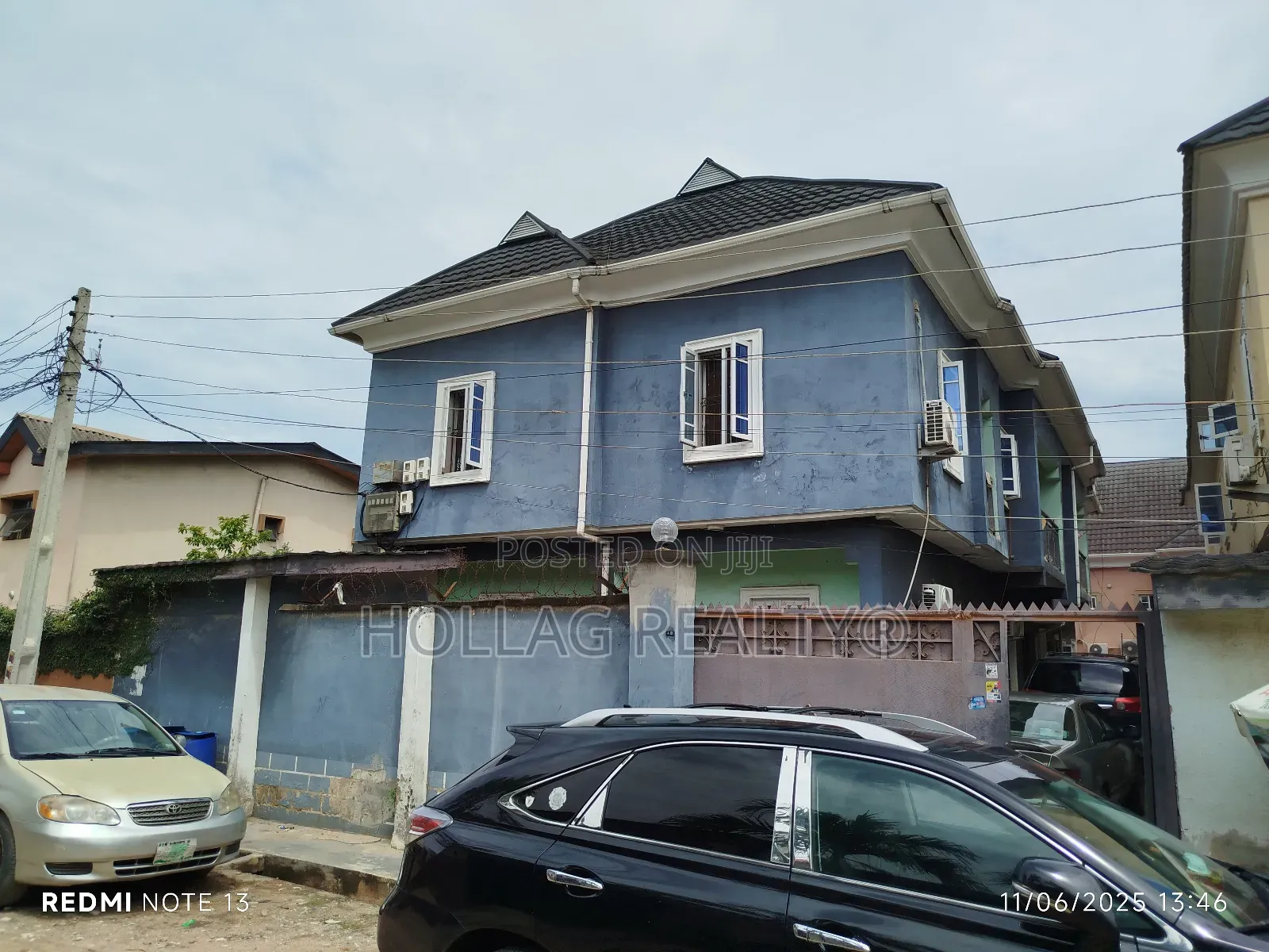 1bdrm Block of Flats in Ajao Estate for sale