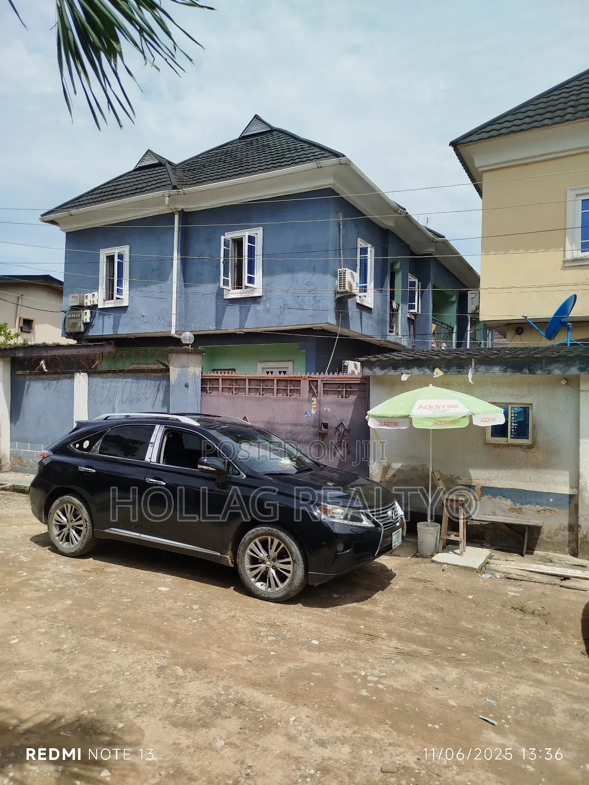 1bdrm Block of Flats in Ajao Estate for sale