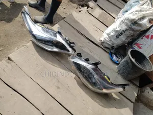 Full Light Set Toyota Avalon 2014 Model Charger Type Sle