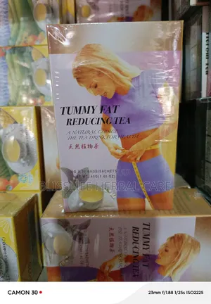 Photo - Tummy Fat Reducing Herbal Tea