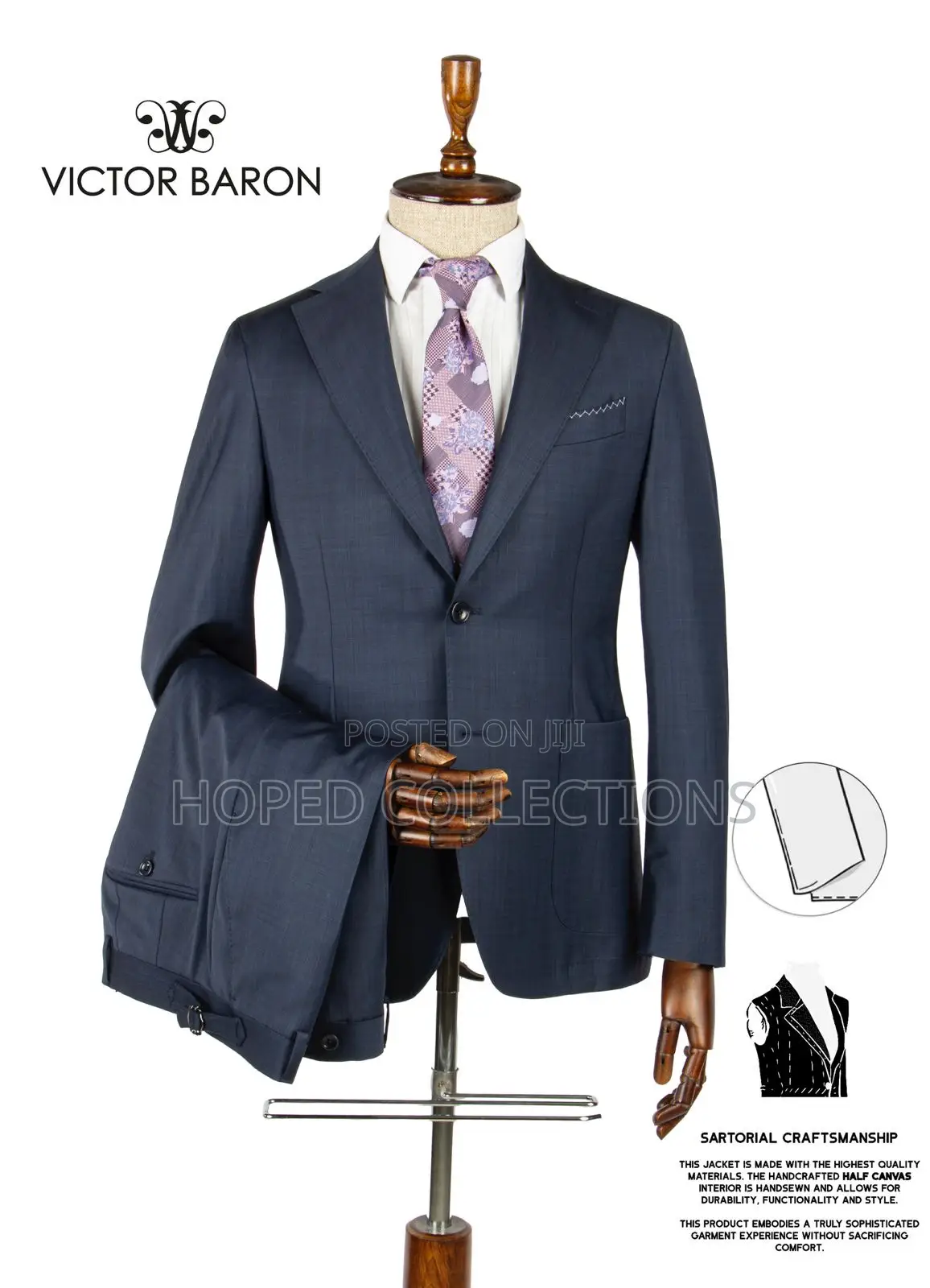 Victor Baron Italian Two PCS