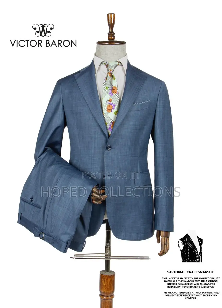 Victor Baron Italian Two PCS