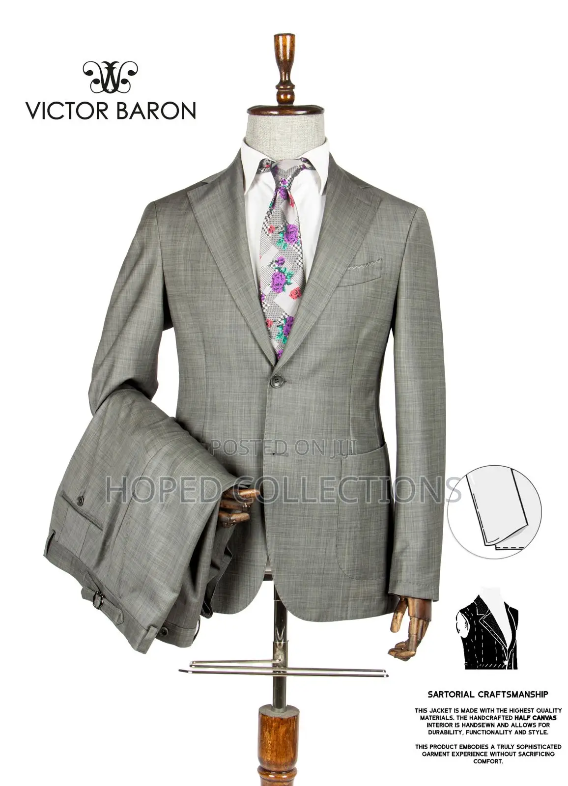Victor Baron Italian Two PCS