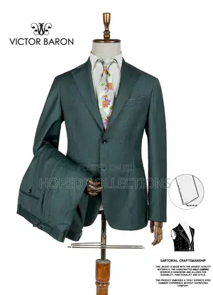 Victor Baron Italian Two PCS