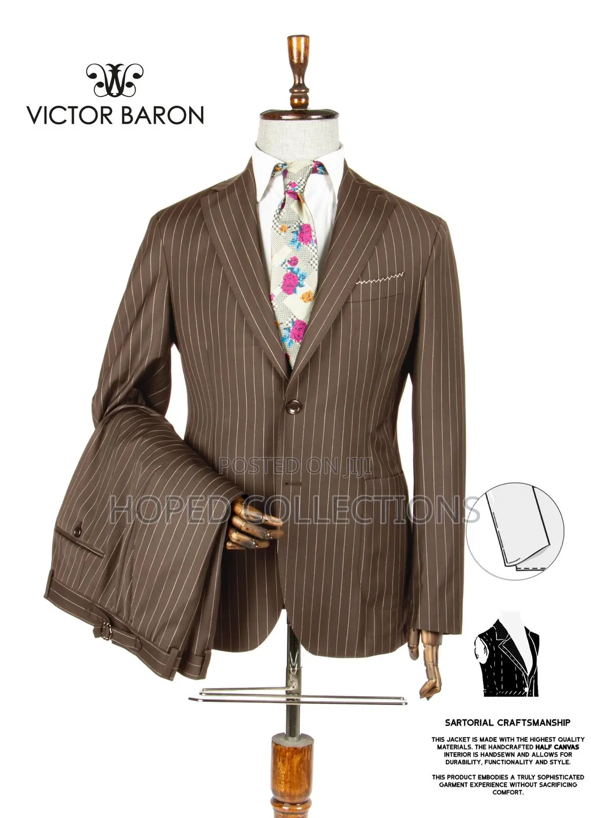 Victor Baron Italian Two PCS