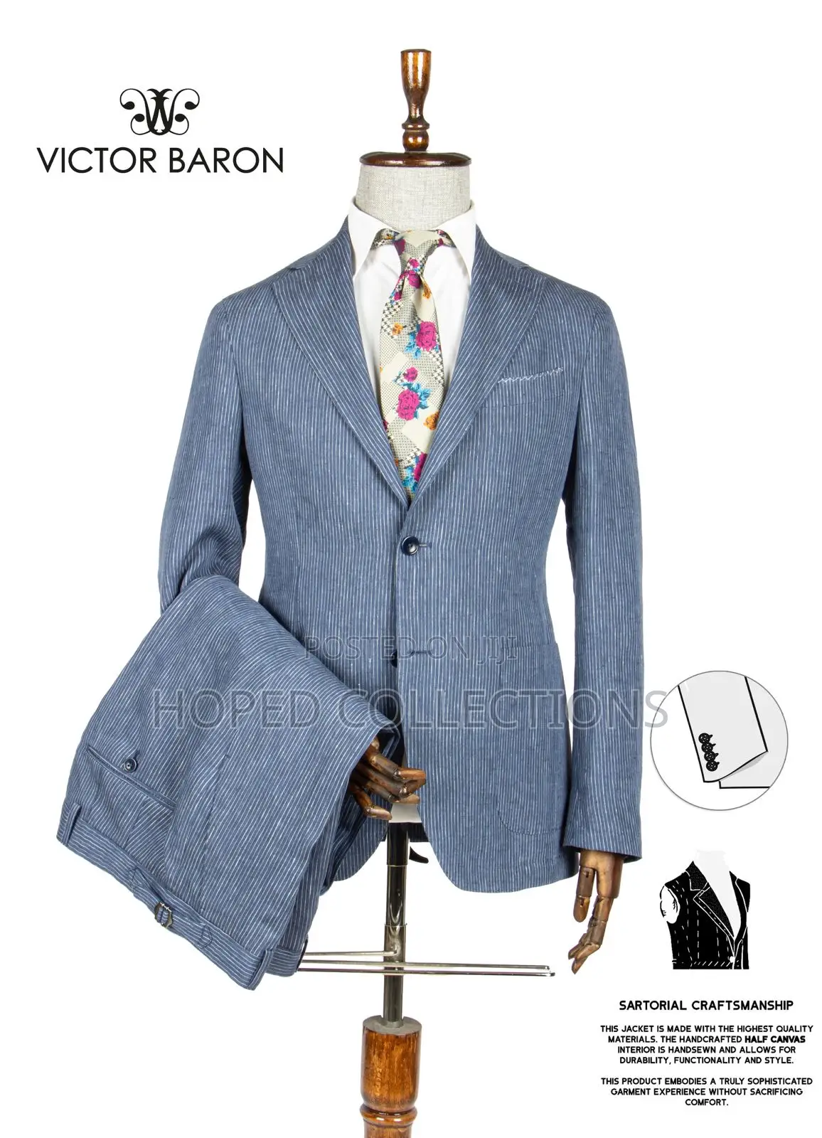 Victor Baron Italian Two PCS